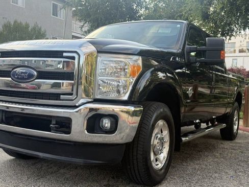 Used 2015 Ford F250 XLT w/ XLT Value Package AWD/4WD image 33