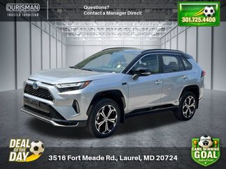 Used 2023 Toyota RAV4 XSE w/ Weather Package AWD/4WD video 2