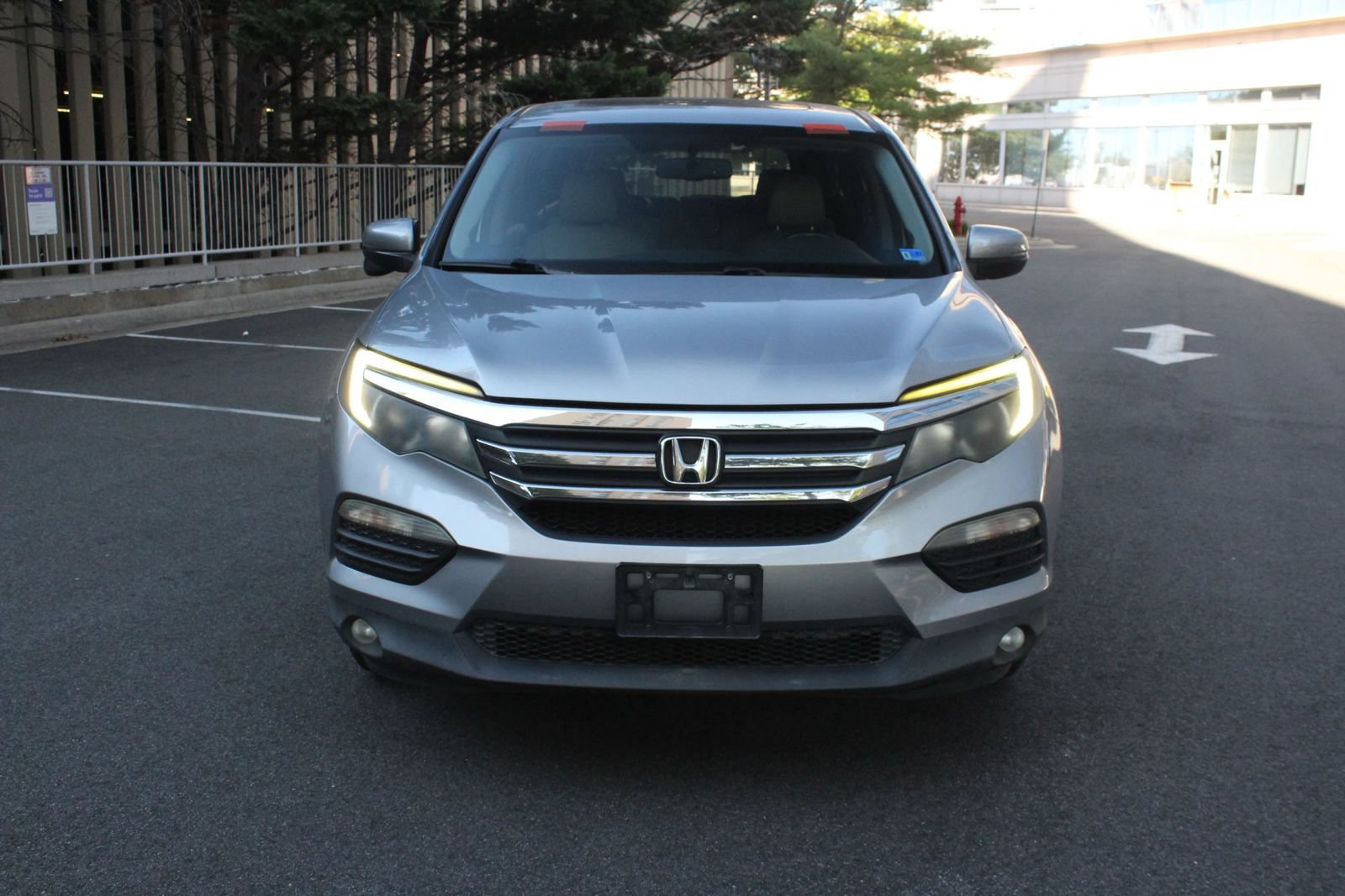 Used 2016 Honda Pilot EX-L image 3