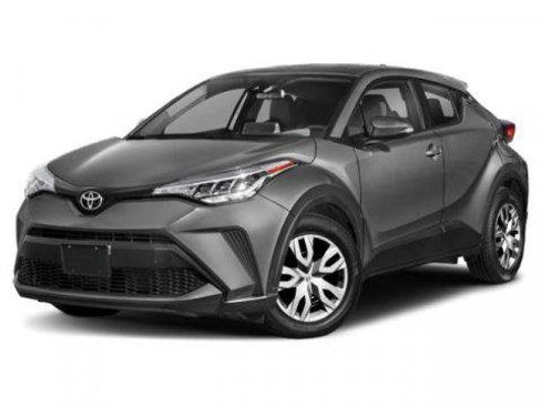 Certified 2022 Toyota C-HR XLE image 1