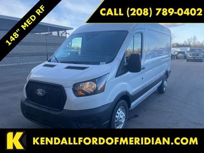 New 2026 Ford Transit 250 148 Medium Roof Extended AWD w/ Load Area Protection Package
