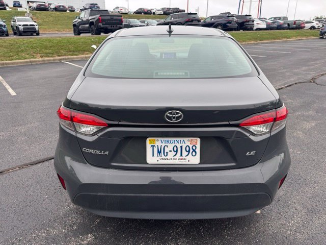 Used 2024 Toyota Corolla LE FWD image 4