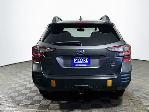 Used 2024 Subaru Outback Wilderness AWD/4WD image 6