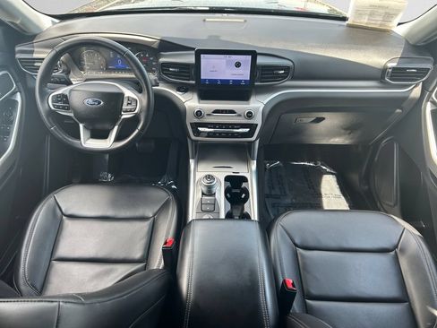 Used 2023 Ford Explorer XLT w/ Equipment Group 202A AWD/4WD image 19
