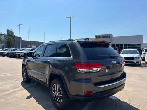 Used 2018 Jeep Grand Cherokee Limited RWD image 6