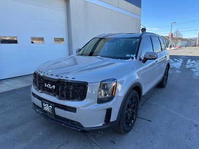 Used 2022 Kia Telluride EX w/ EX Premium Package