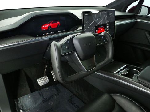 Used 2023 Tesla Model X Plaid AWD/4WD image 5
