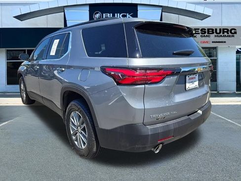 Used 2023 Chevrolet Traverse LT w/ LPO, Floor Liner Package AWD/4WD image 47