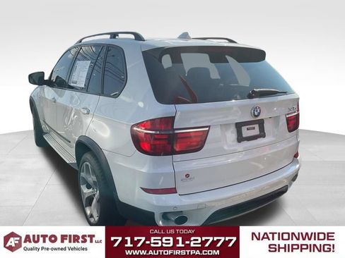 Used 2012 BMW X5 xDrive35d AWD/4WD image 3