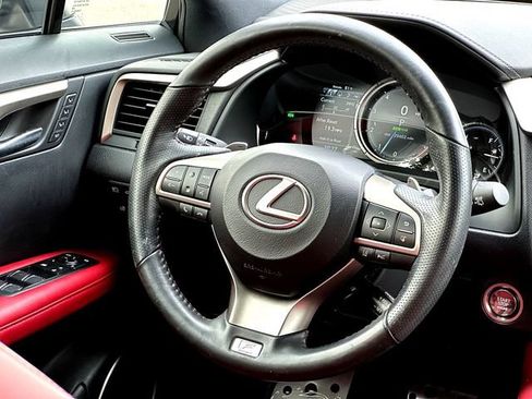 Used 2021 Lexus RX 350 F Sport AWD/4WD image 32