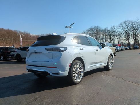 New 2026 Buick Envision Avenir image 5
