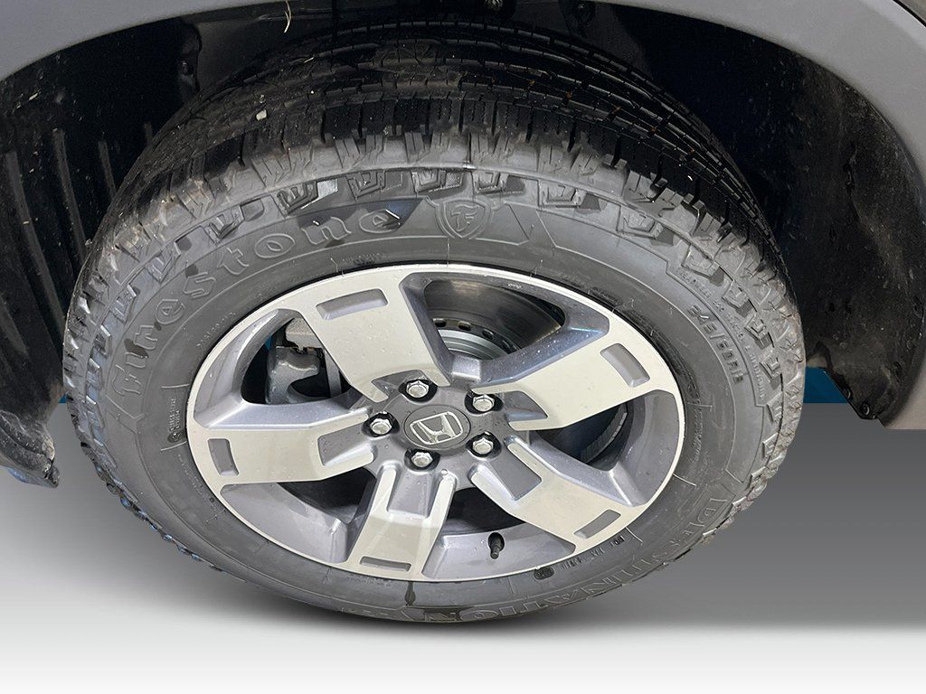 Used 2026 Honda Ridgeline RTL image 12
