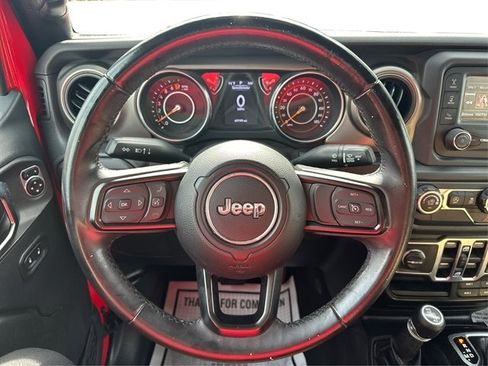 Used 2018 Jeep Wrangler Unlimited Sport S image 26