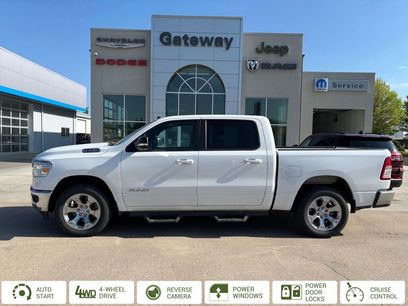 Used 2022 RAM 1500 Big Horn