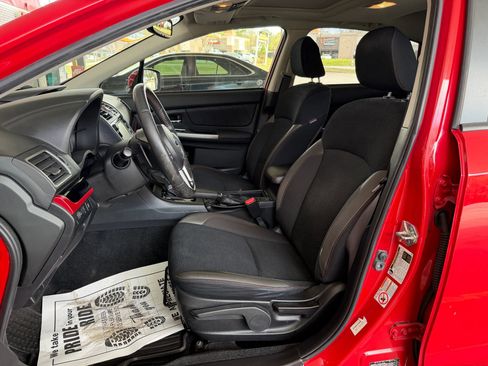 Used 2016 Subaru Crosstrek 2.0i Premium w/ Special Edition AWD/4WD image 9