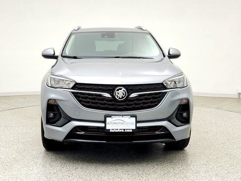 Used 2023 Buick Encore GX Select w/ Sport Touring Package AWD/4WD image 2