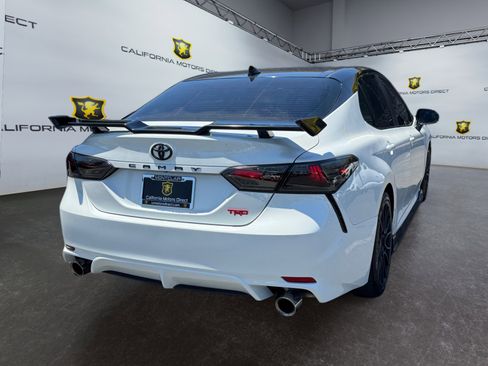 Used 2022 Toyota Camry TRD w/ TRD Package w/JBL Audio FWD image 5