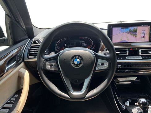 Used 2023 BMW X3 xDrive30i w/ Premium Package w/ZPA AWD/4WD image 28