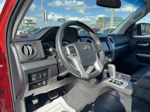 Used 2015 Toyota Tundra Platinum image 11
