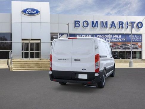 New 2026 Ford Transit 250 Low Roof RWD image 8