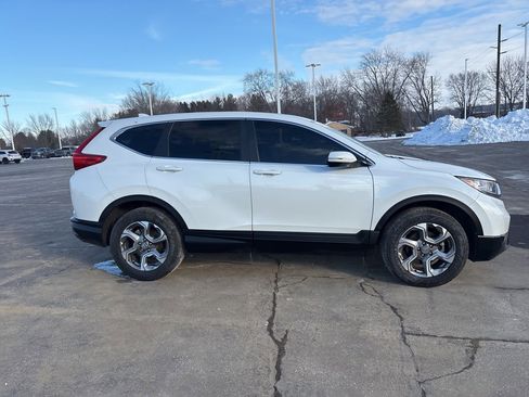 Used 2019 Honda CR-V EX-L image 4