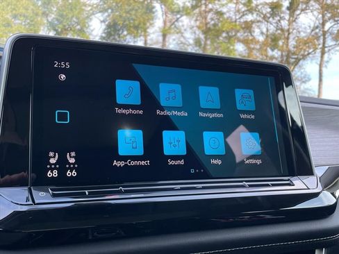 New 2026 Volkswagen Atlas SEL Premium R-Line AWD/4WD image 8