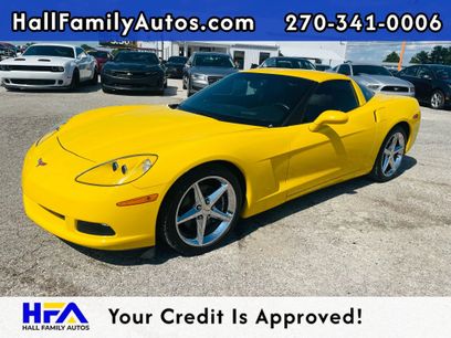 Used 2013 Chevrolet Corvette Coupe w/ 3LT Preferred Equipment Group