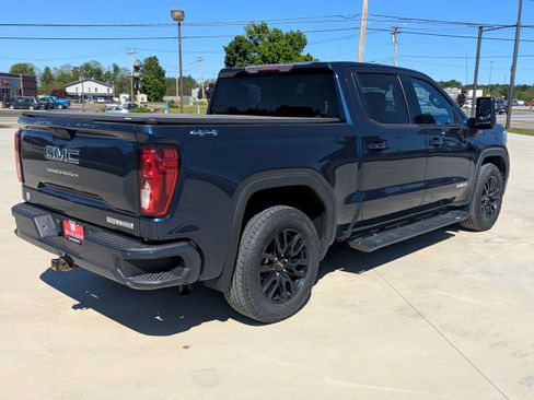 Used 2020 GMC Sierra 1500 Elevation w/ Elevation Value Package AWD/4WD image 3