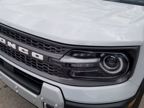 New 2026 Ford Bronco Sport Badlands AWD/4WD image 12