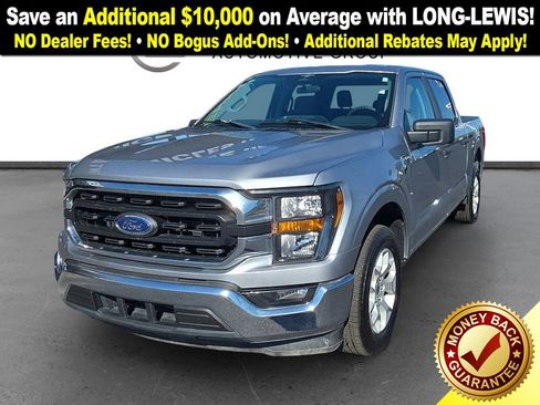 Used 2023 Ford F150 XLT image 1