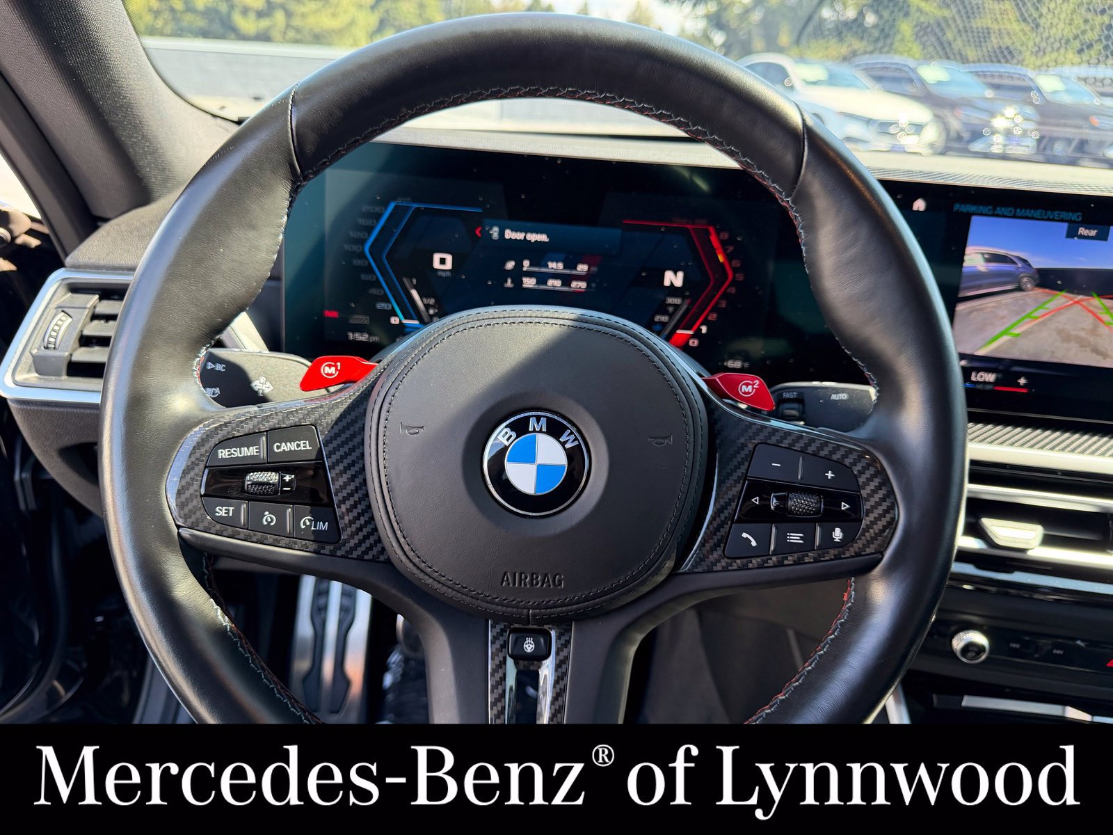 Used 2024 BMW M2 w/ Lighting Package RWD image 21