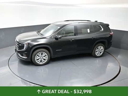 Used 2024 GMC Acadia Elevation image 44
