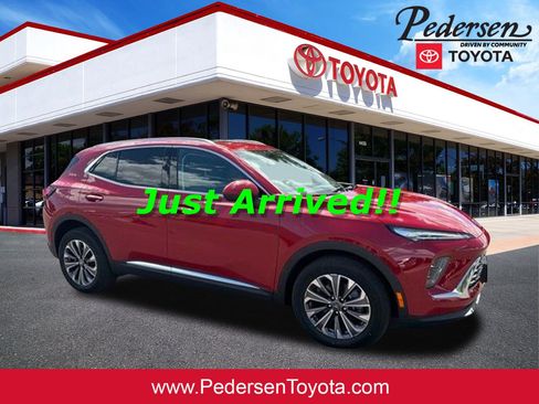 Used 2026 Buick Envision Preferred AWD/4WD image 1