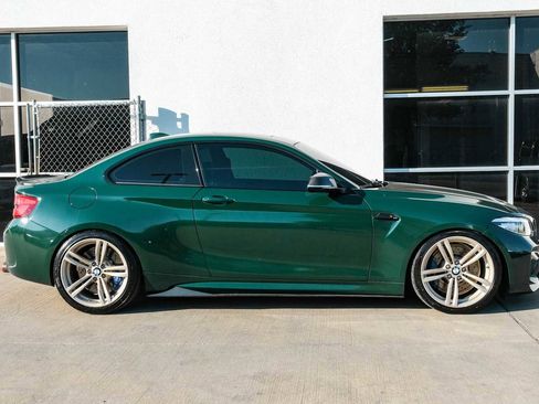 Used 2018 BMW M2 w/ Executive Package image 8