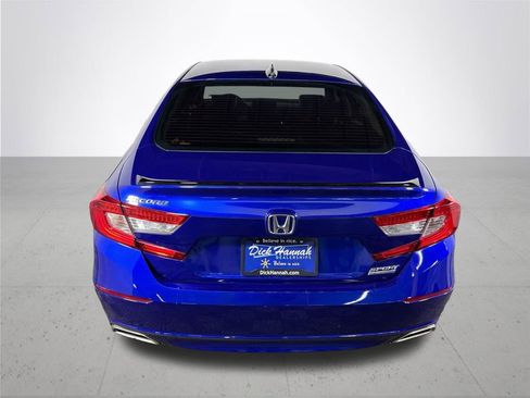 Certified 2022 Honda Accord Sport Special Edition image 8