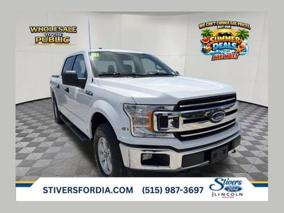 Used 2018 Ford F150 XLT