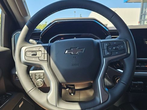 New 2026 Chevrolet Silverado 1500 RST w/ All Star Edition Plus AWD/4WD image 26