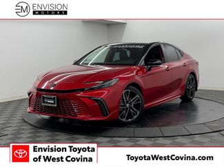 Used 2025 Toyota Camry XSE FWD 360° Tour