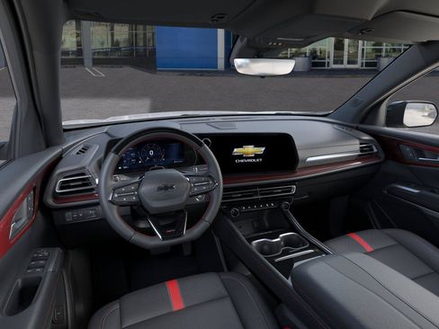 New 2026 Chevrolet Traverse RS FWD image 15