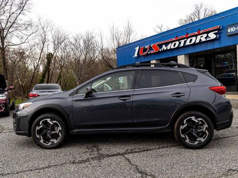Used 2022 Subaru Crosstrek 2.5i Limited w/ Moonroof Package 2 AWD/4WD image 3