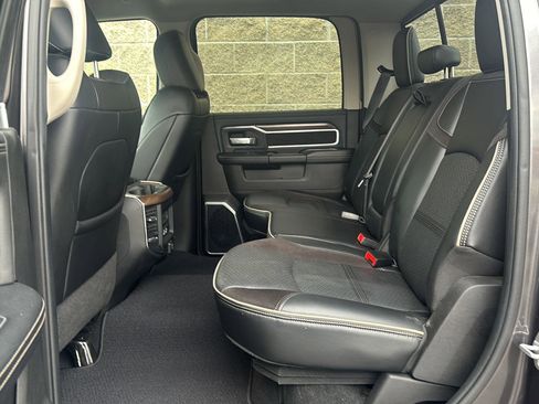 Used 2023 RAM 2500 Laramie image 21