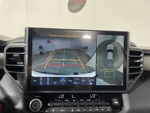 Certified 2025 Toyota Tundra TRD Pro AWD/4WD image 18