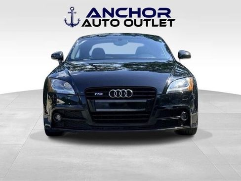 Used 2015 Audi TTS 2.0T Coupe w/ Black Optic Package AWD/4WD image 2
