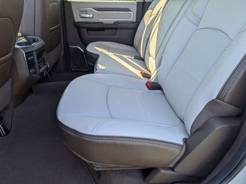 New 2026 RAM 3500 Laramie AWD/4WD image 24