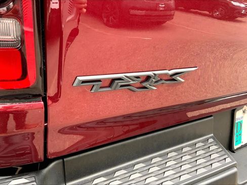 Used 2024 RAM 1500 TRX AWD/4WD image 10