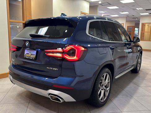 Used 2024 BMW X3 sDrive30i w/ Convenience Package w/ZPA RWD image 6