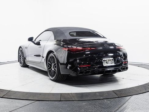 Used 2022 Mercedes-Benz SL 63 AMG 4MATIC image 31