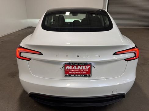 Used 2025 Tesla Model 3 Long Range image 4