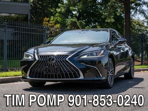 Used 2023 Lexus ES 350 w/ Premium Package FWD image 2