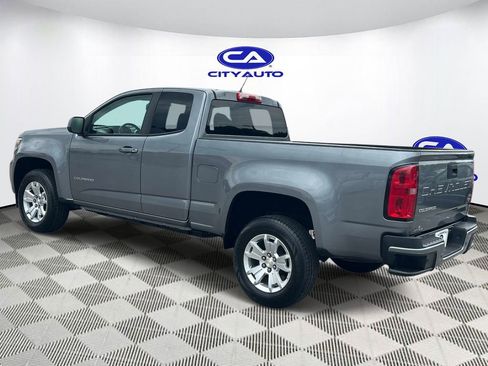 Used 2021 Chevrolet Colorado LT w/ Fleet Safety Package RWD image 6